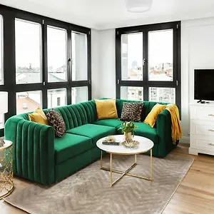  Apartment Golden Place 2 Polen