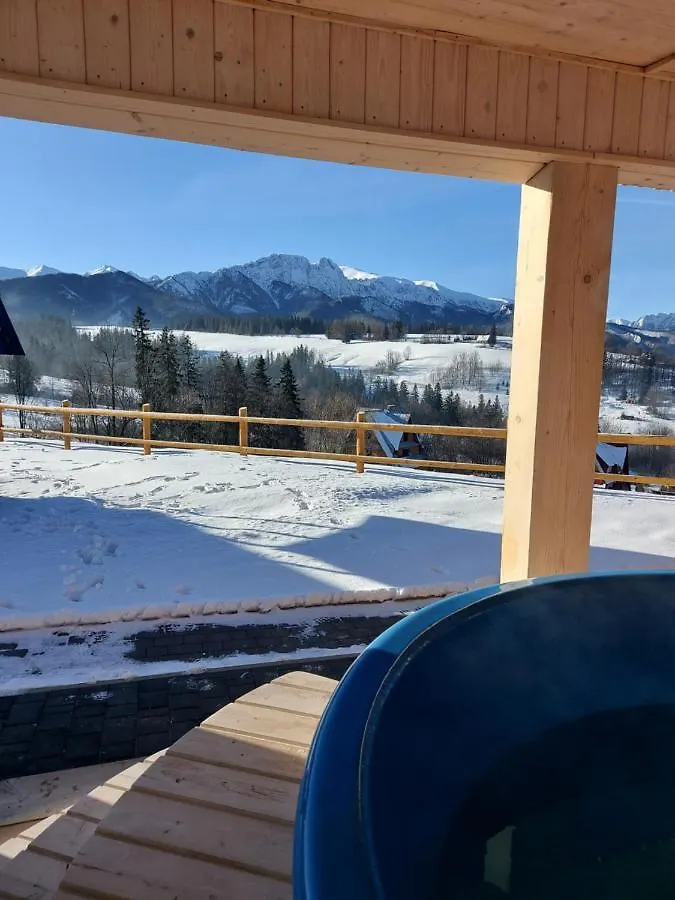 Apartment Apartamenty Bachledzki Wierch Zakopane
